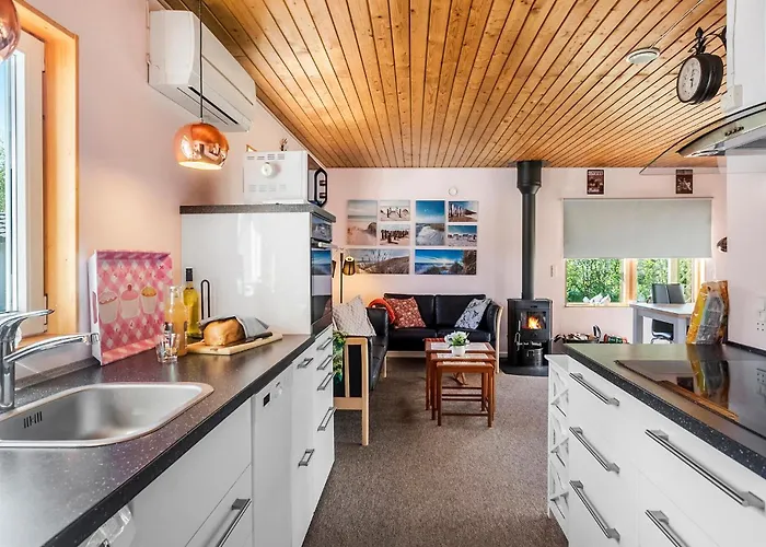 3 Bedroom Lovely In Дом отдыха Гедсер