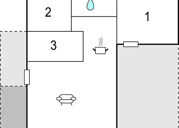 3 Bedroom Lovely In Дом отдыха *